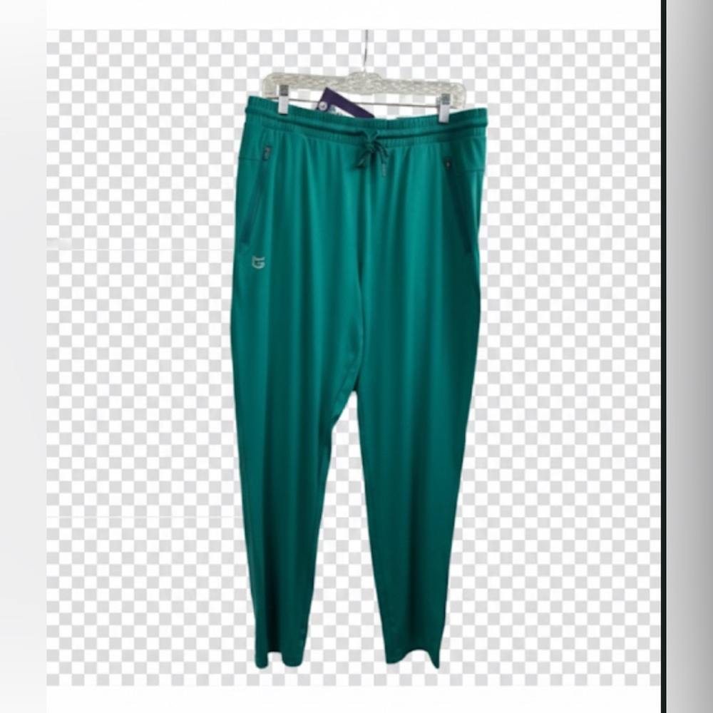 NWT Geadual Men's Green Joggers